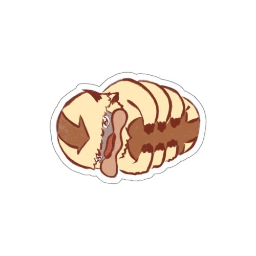Appa Sticker