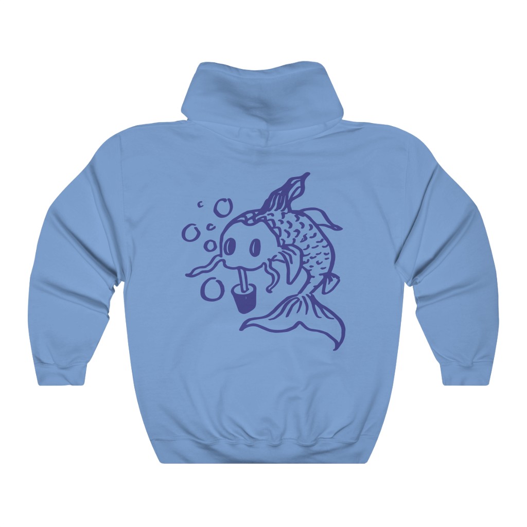 Grovy Koi Hoodie - Image 12