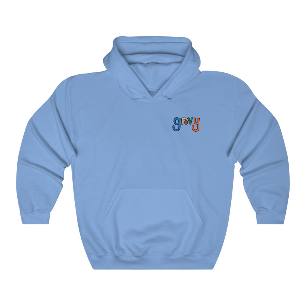 Grovy Koi Hoodie - Image 11