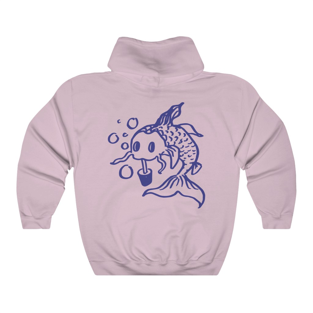 Grovy Koi Hoodie - Image 14