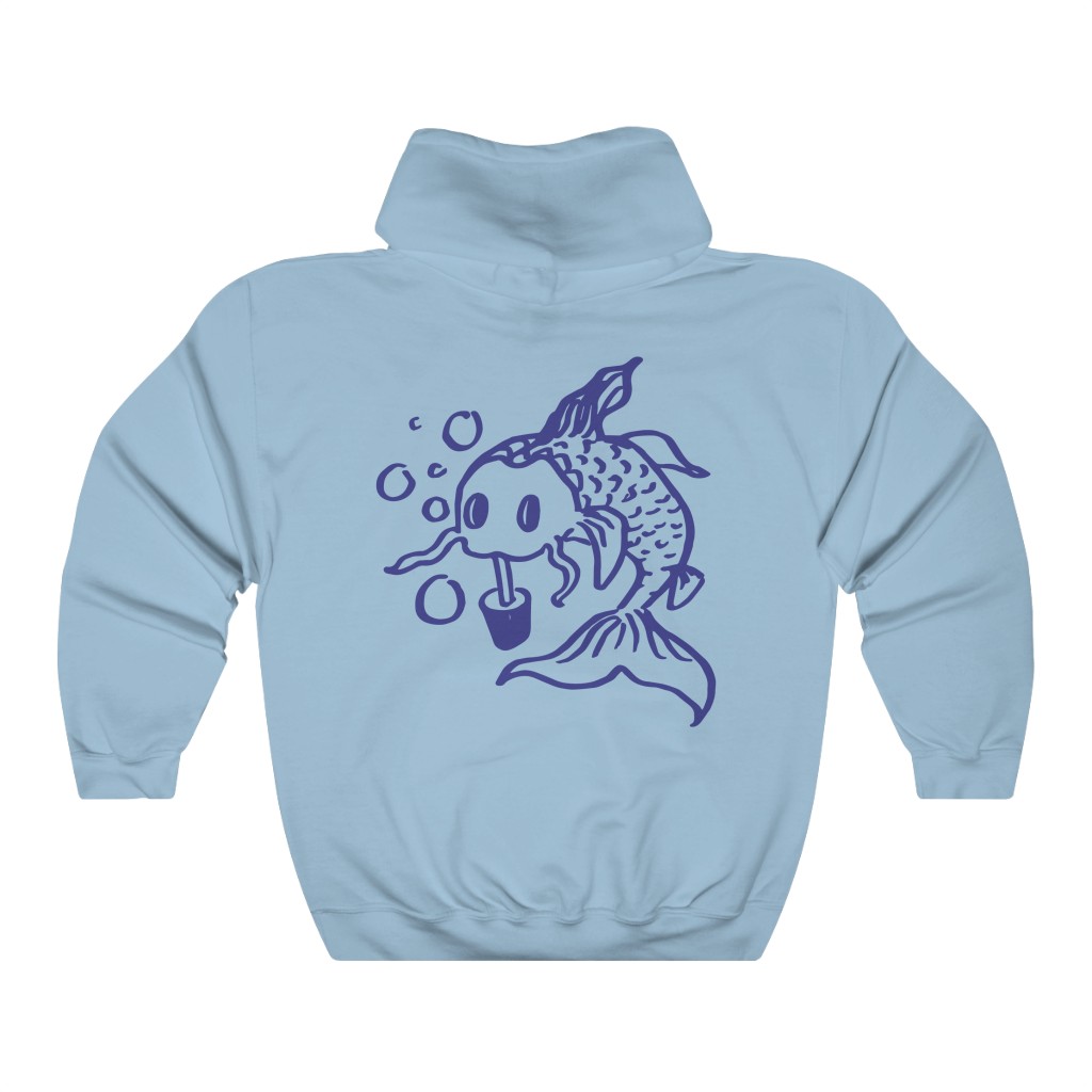 Grovy Koi Hoodie - Image 10