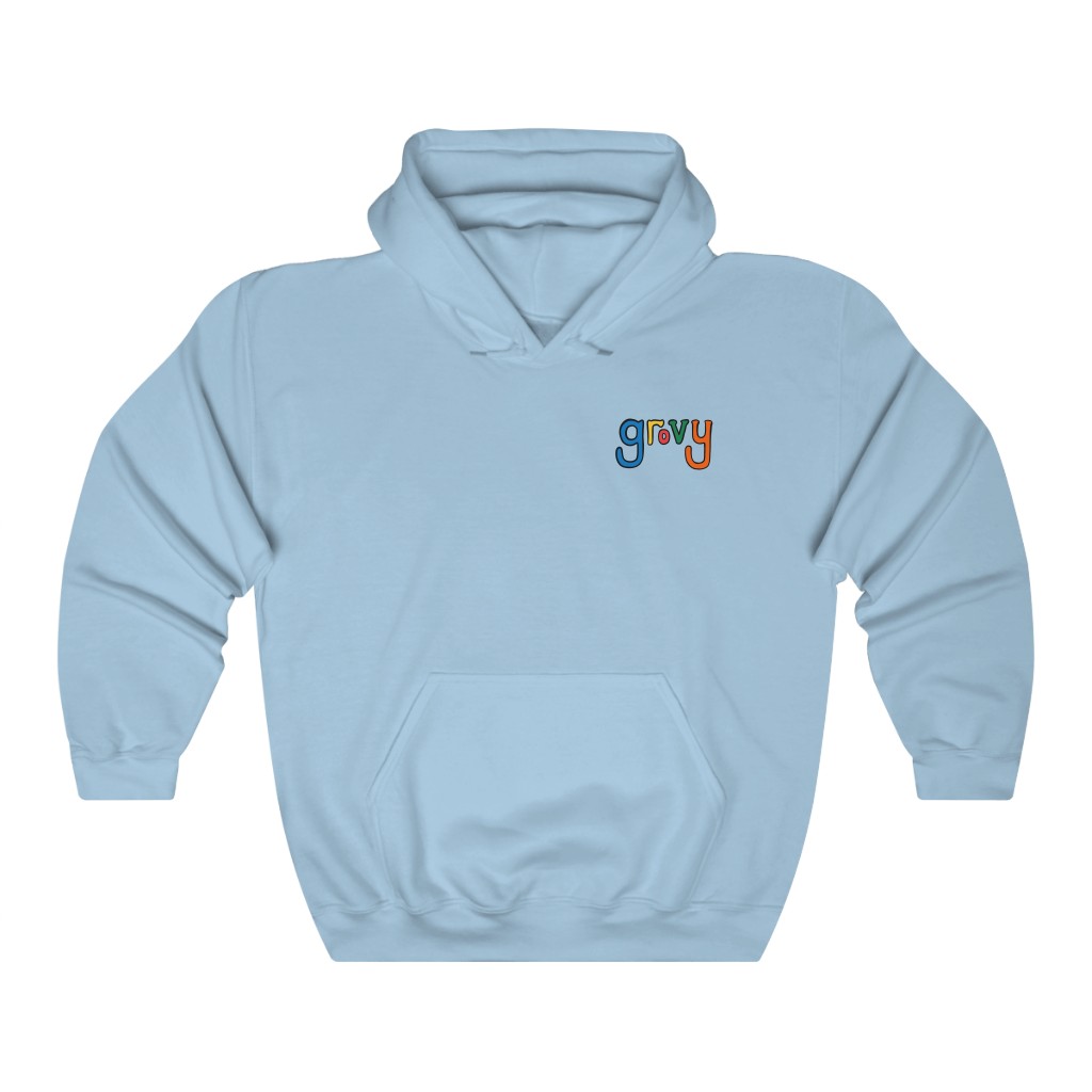 Grovy Koi Hoodie - Image 9
