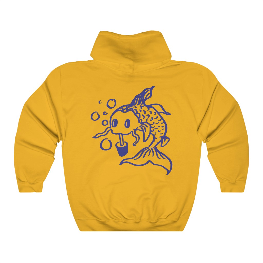 Grovy Koi Hoodie - Image 6