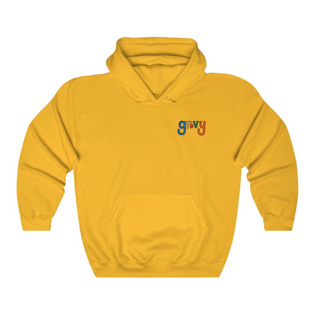 Grovy Koi Hoodie - Image 5