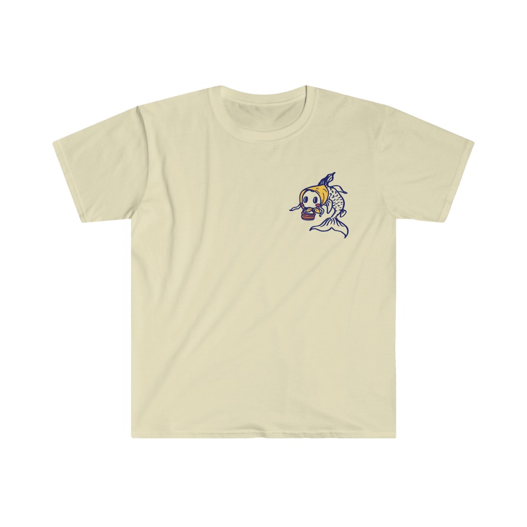 Babushkoi Corner Tee - Image 2