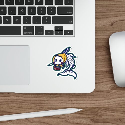Babushkoi Sticker