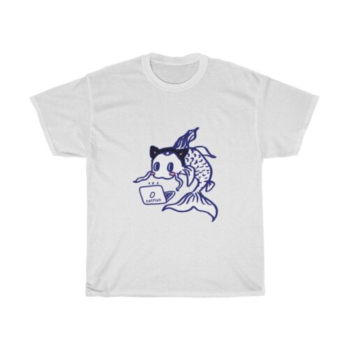 Catfish Cotton Tee