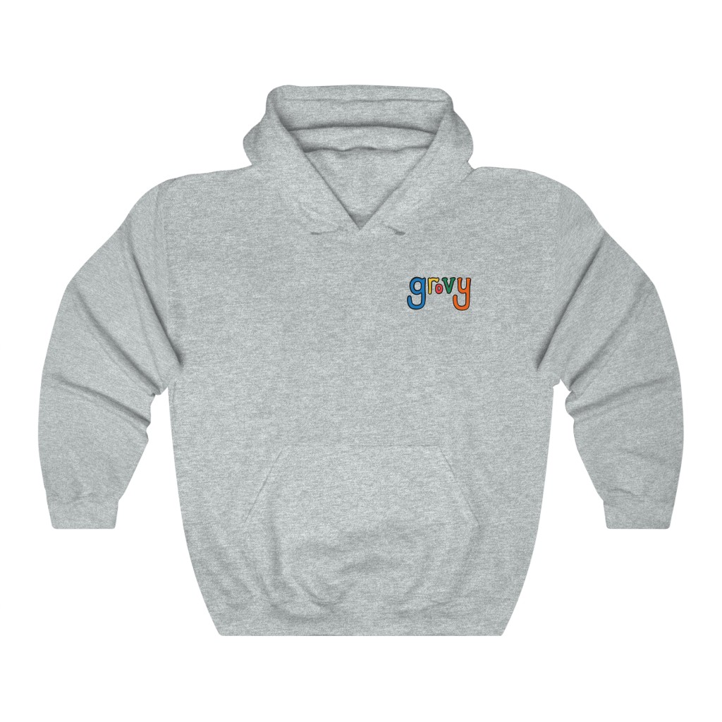 Grovy Noodle Koi Hoodie - Image 5