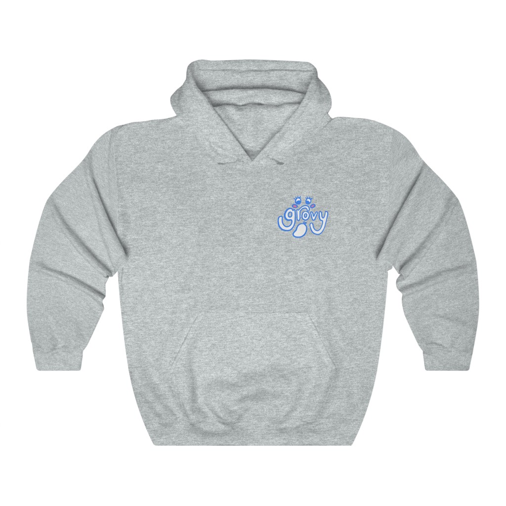 Grovy Catfish Koi Hoodie - Image 6