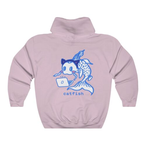 Grovy Catfish Koi Hoodie