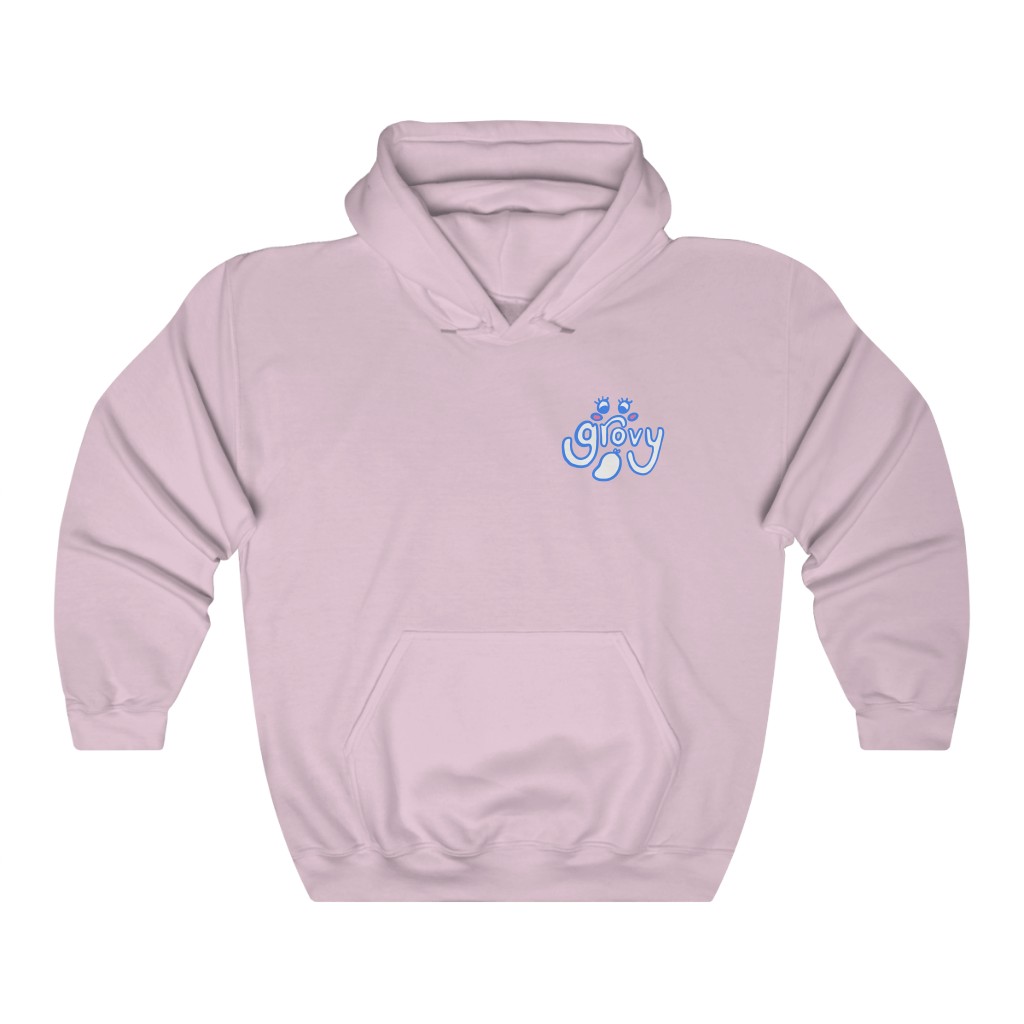 Grovy Catfish Koi Hoodie - Image 2