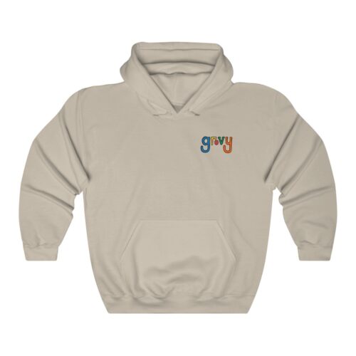 Grovy Noodle Koi Hoodie