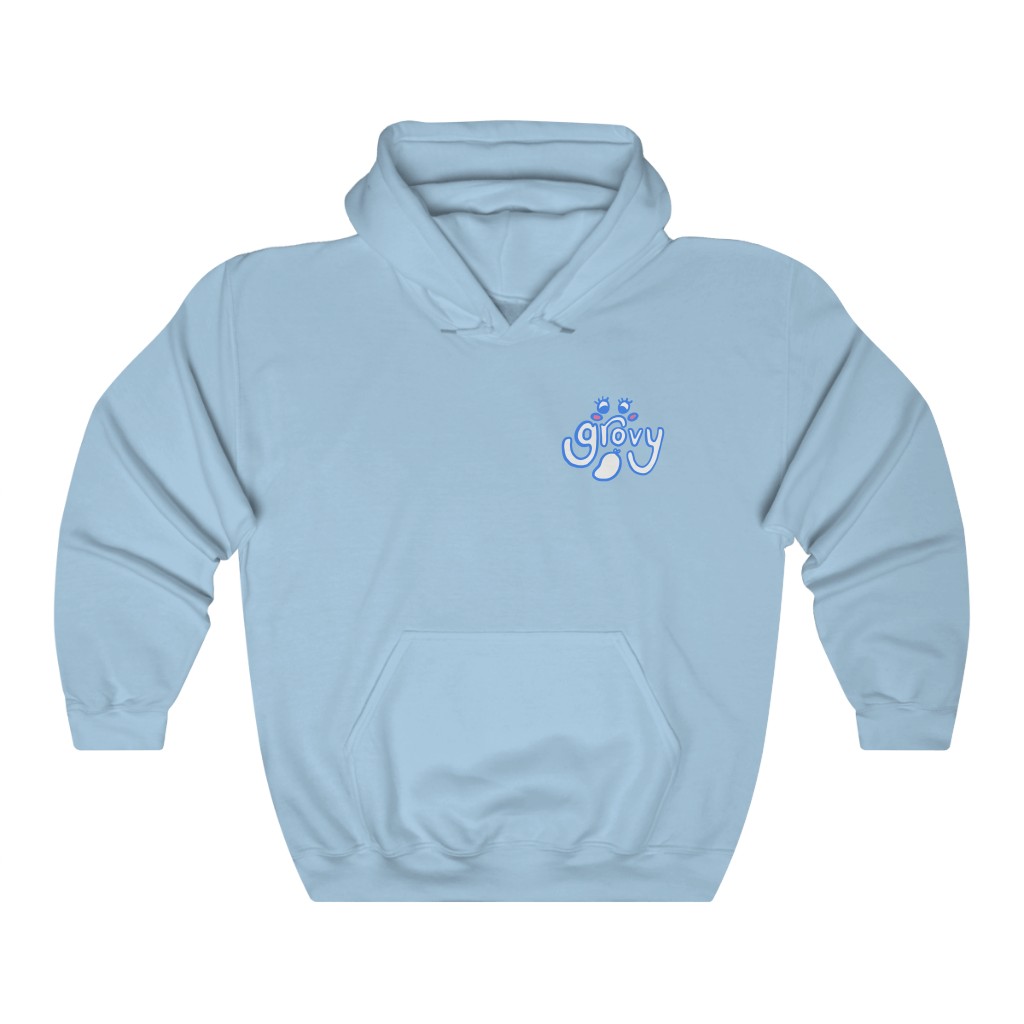 Grovy Catfish Koi Hoodie - Image 8