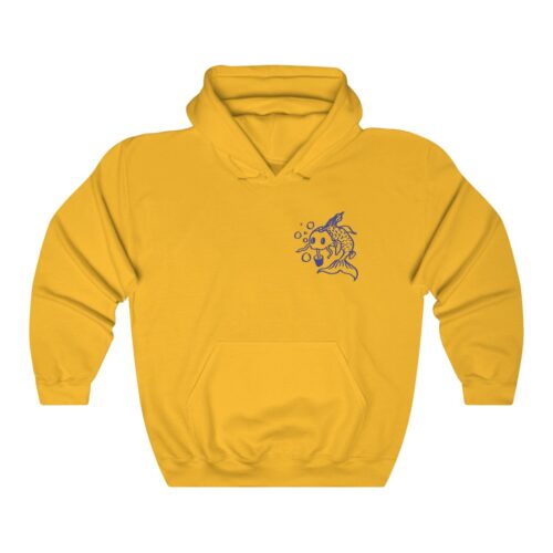 Boba Koi Hoodie