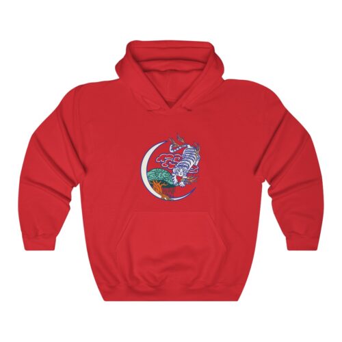 Lunar Tiger Hoodie