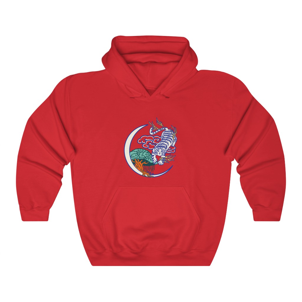 Lunar Tiger Hoodie