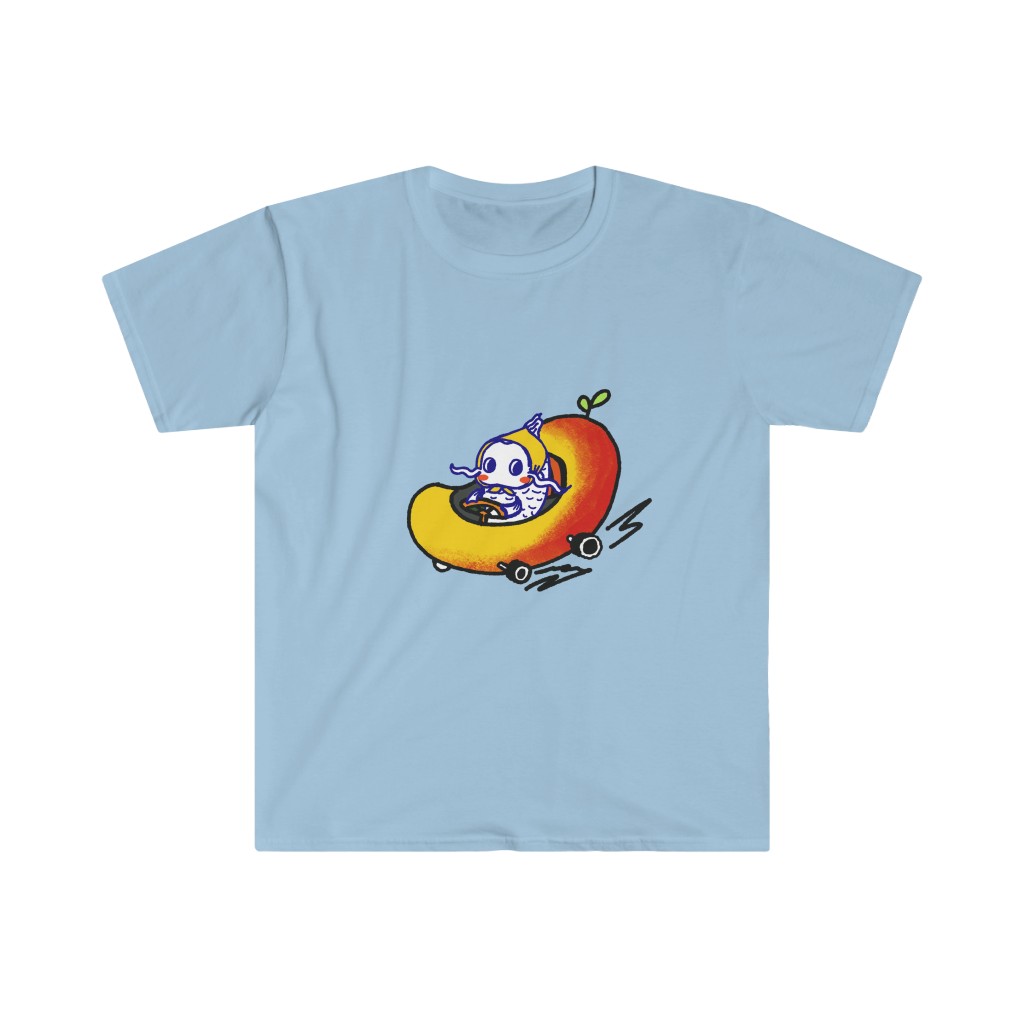 Koi Mangomobile T Shirt - Image 5