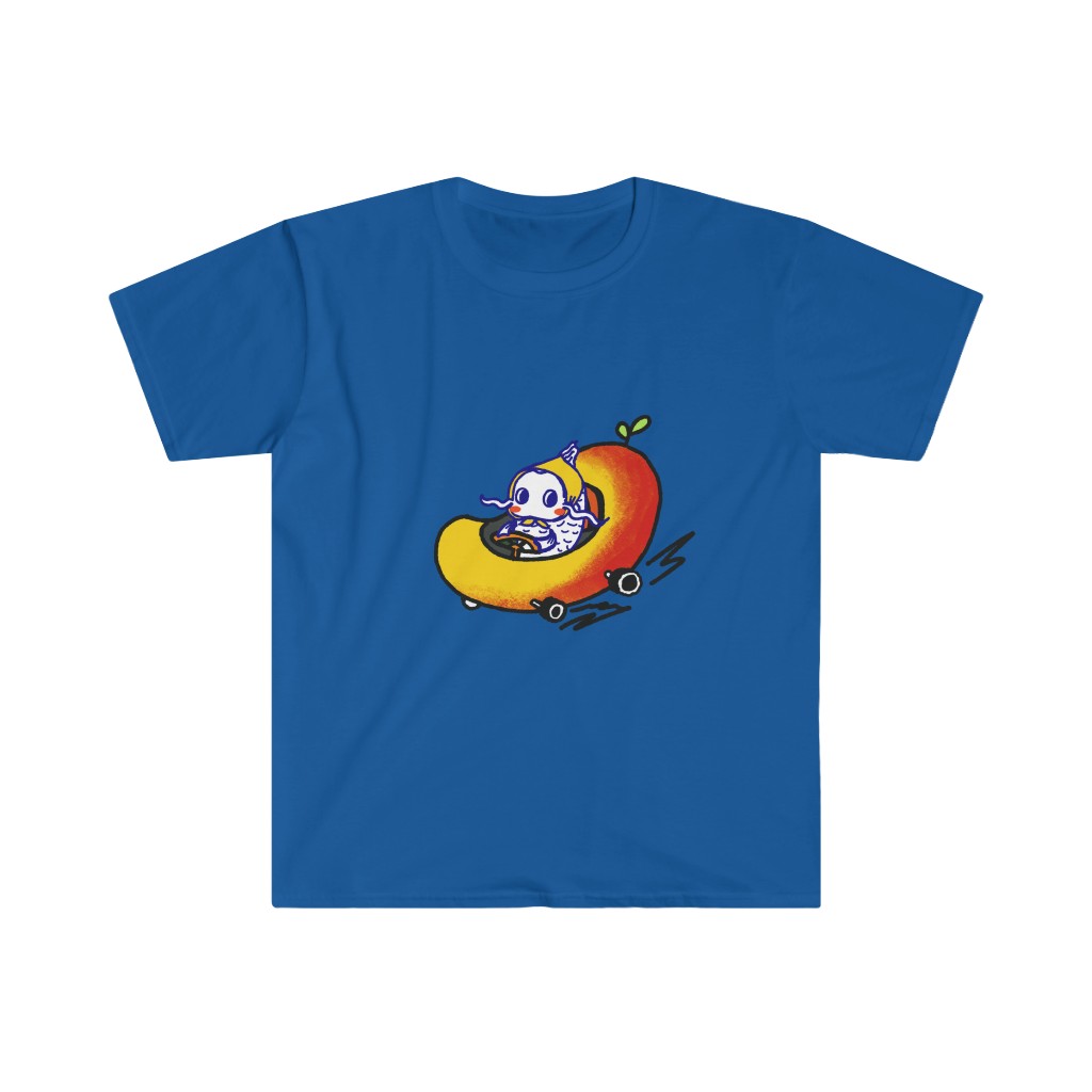 Koi Mangomobile T Shirt - Image 6