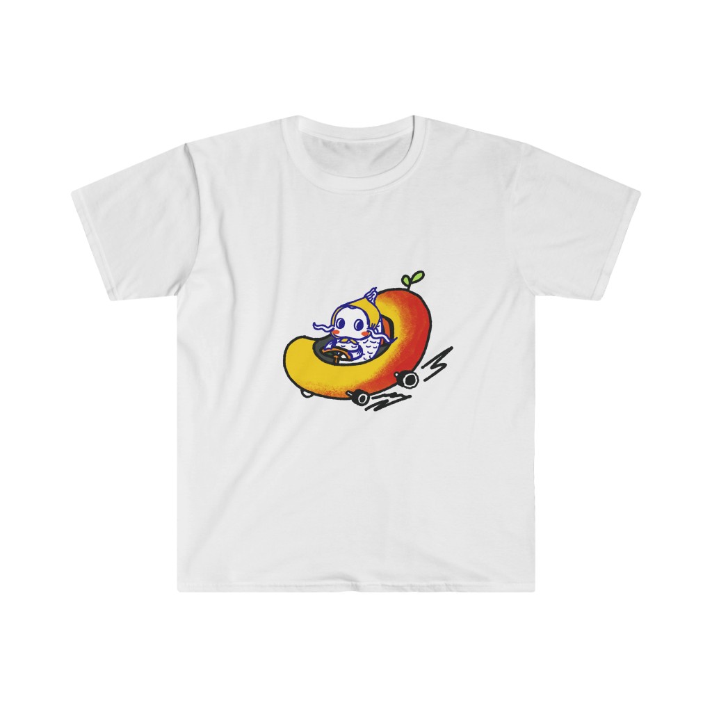 Koi Mangomobile T Shirt