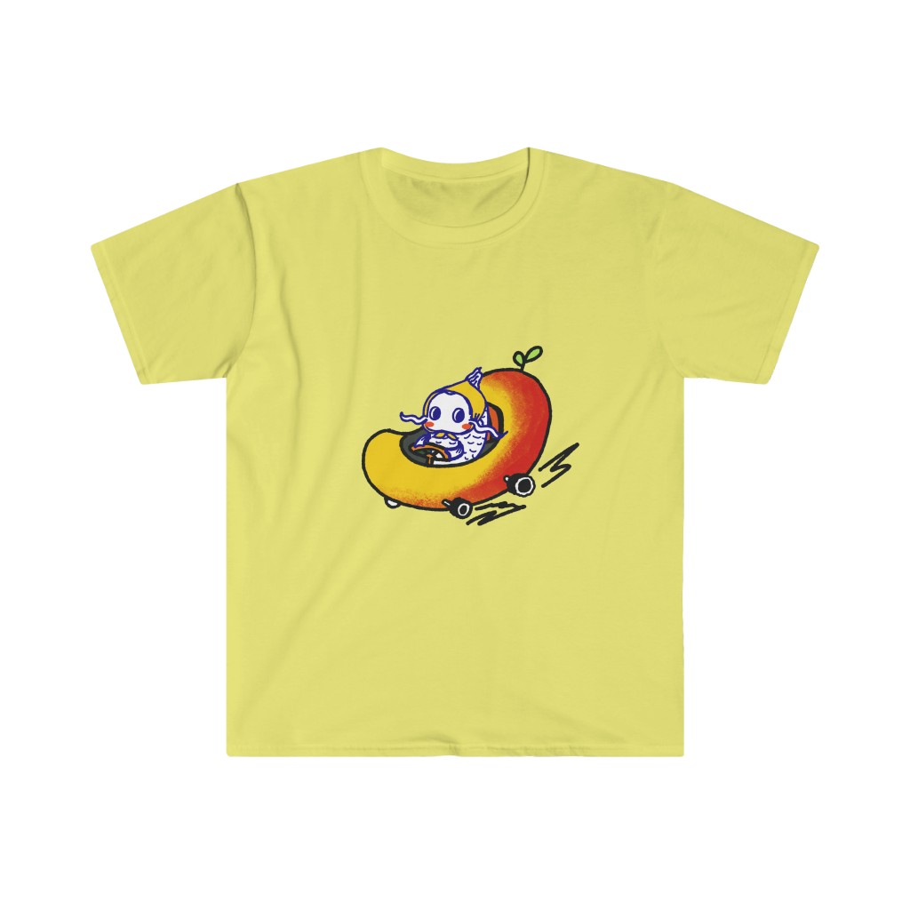 Koi Mangomobile T Shirt - Image 4