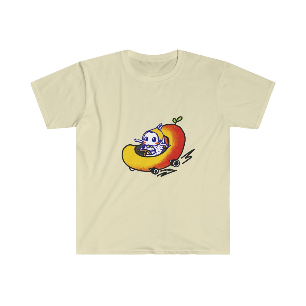 Koi Mangomobile T Shirt - Image 3