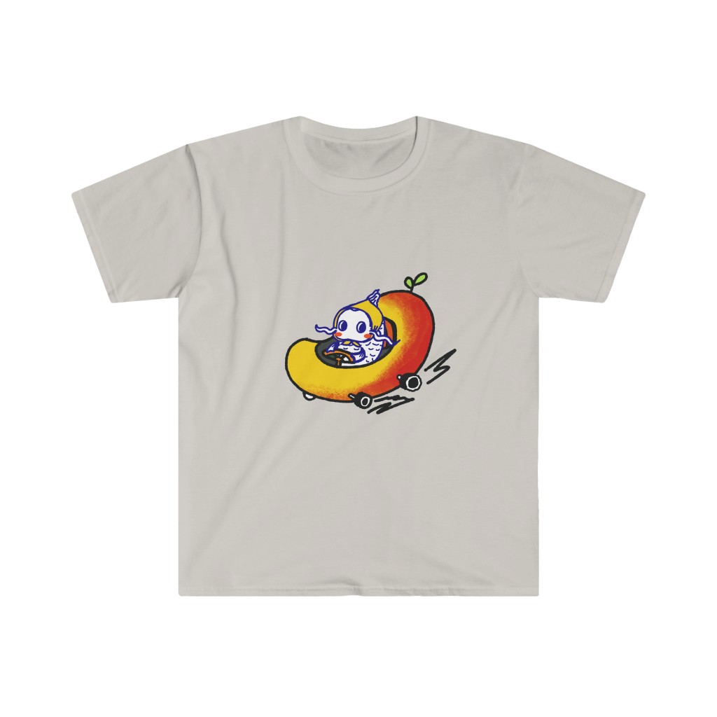 Koi Mangomobile T Shirt - Image 2