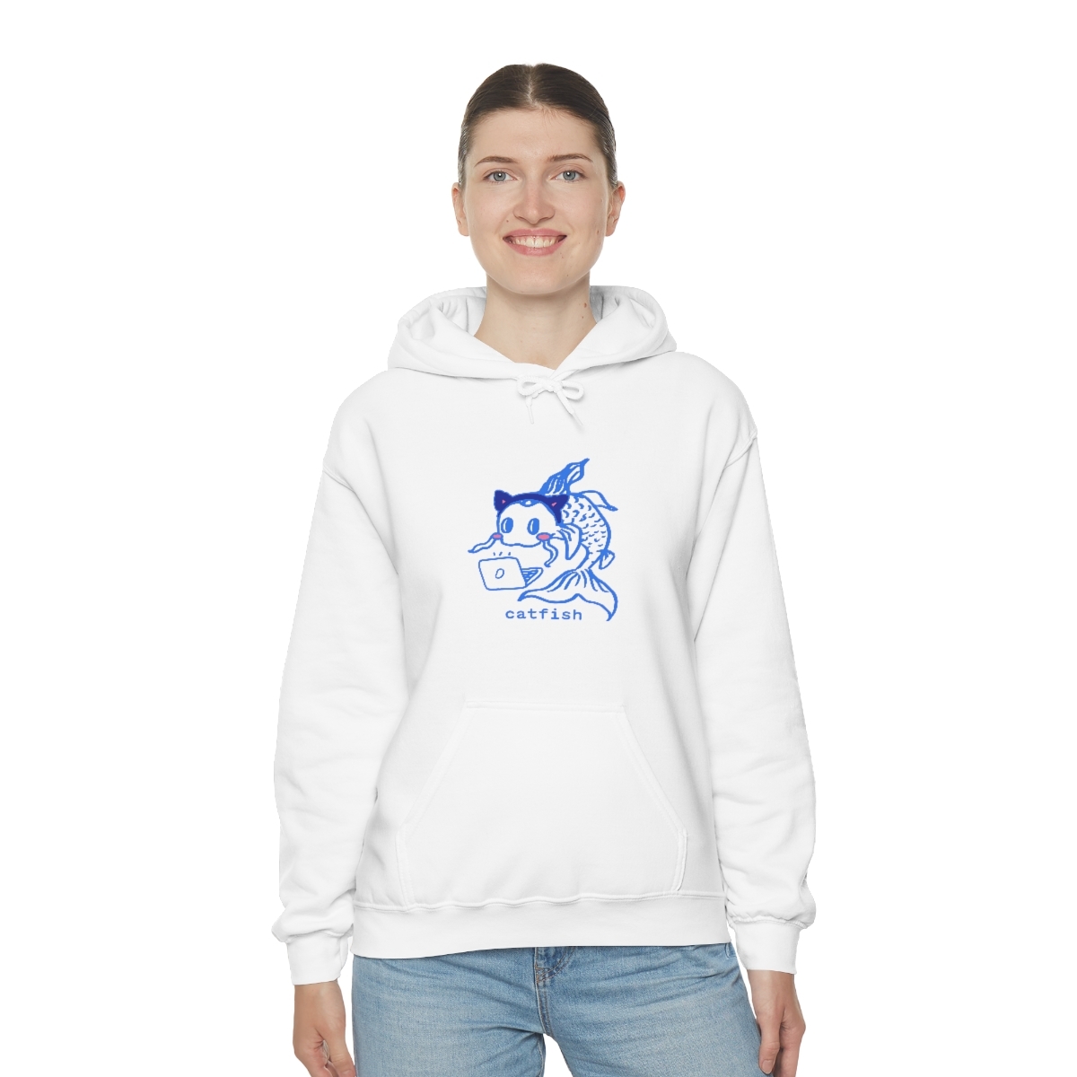 Catfish Koi Hoodie - Image 12