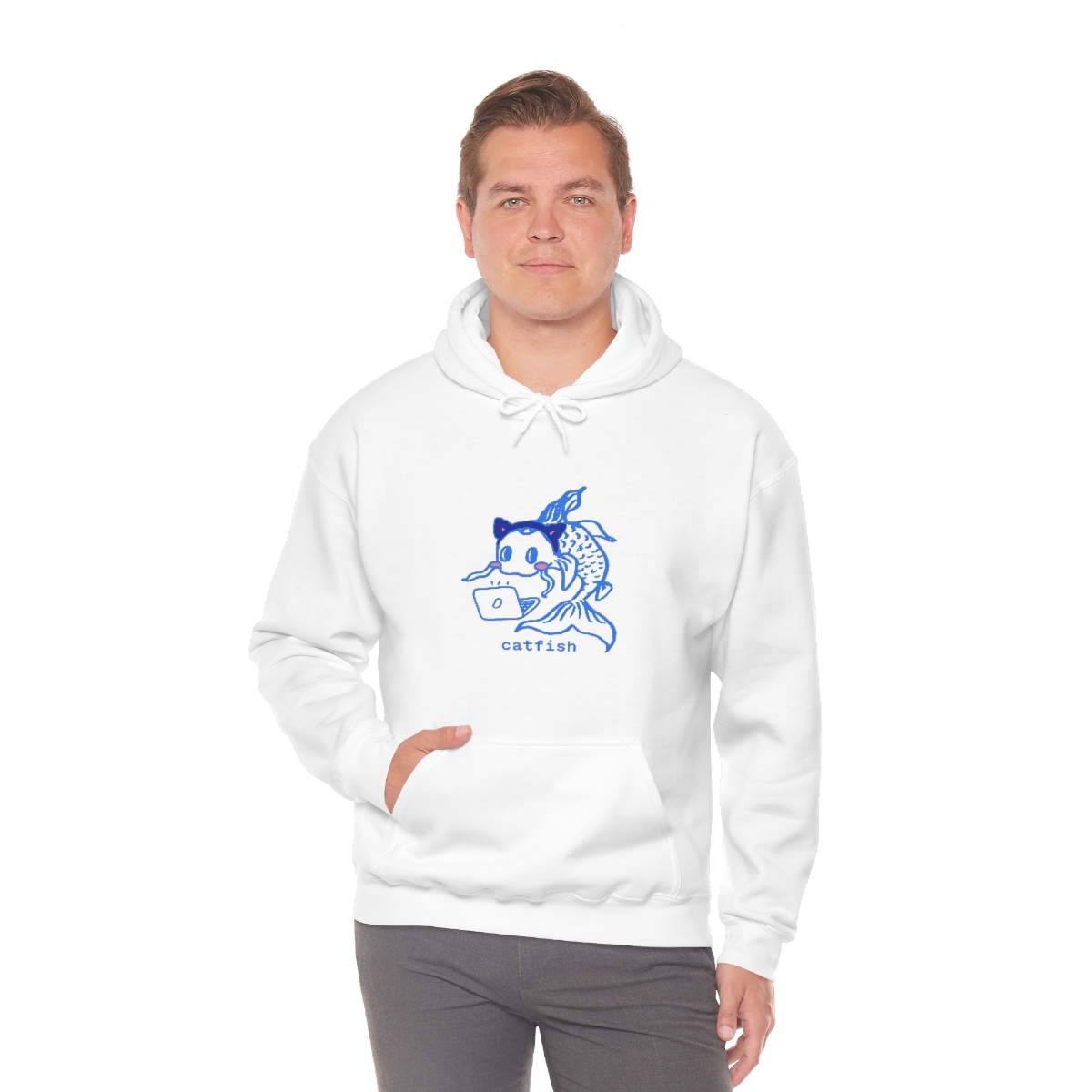 Catfish Koi Hoodie - Image 13