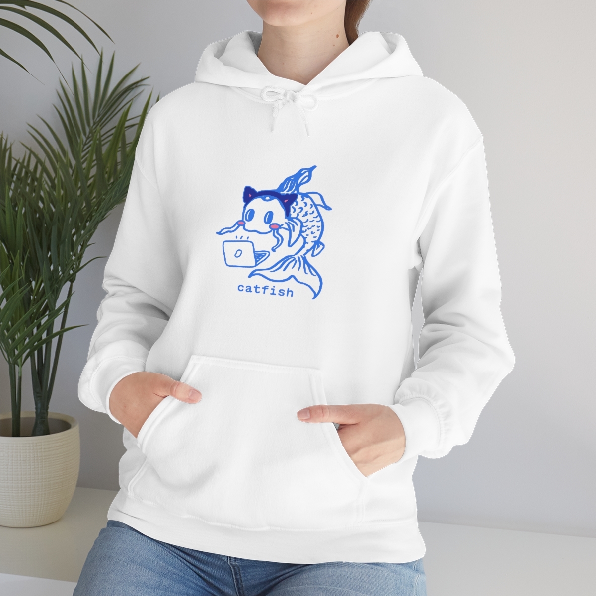 Catfish Koi Hoodie - Image 14