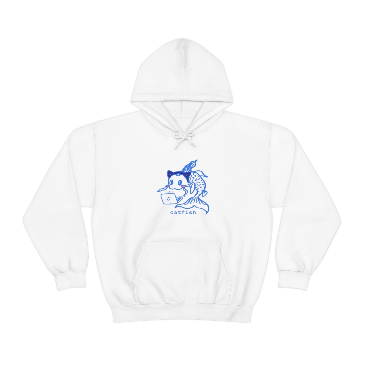 Catfish Koi Hoodie - Image 9