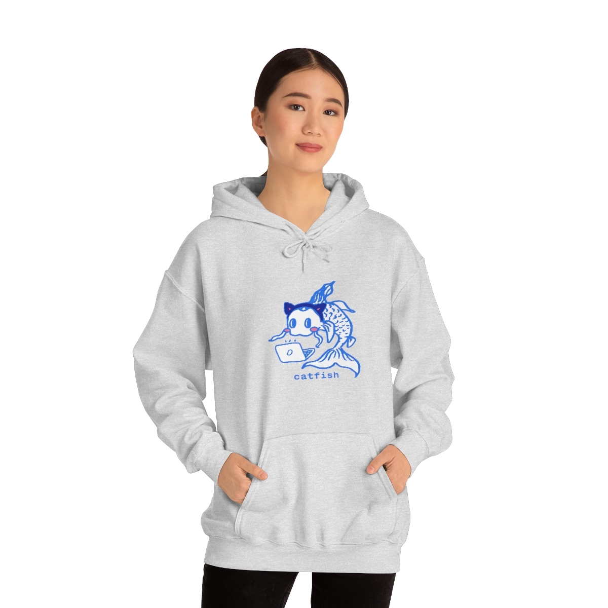 Catfish Koi Hoodie - Image 18