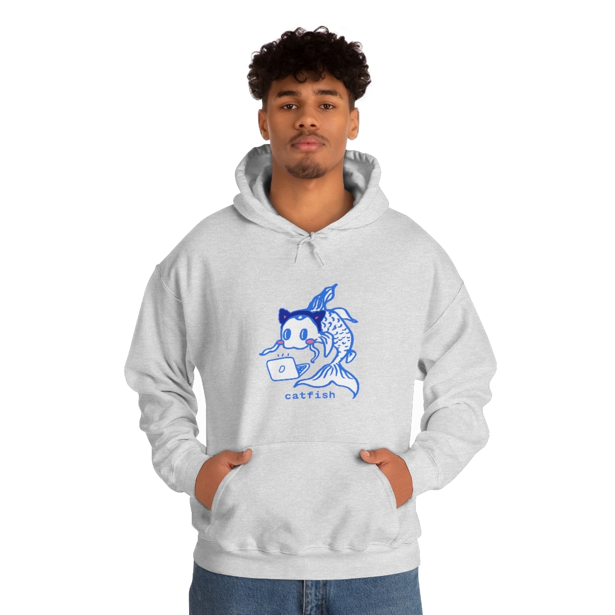 Catfish Koi Hoodie - Image 19