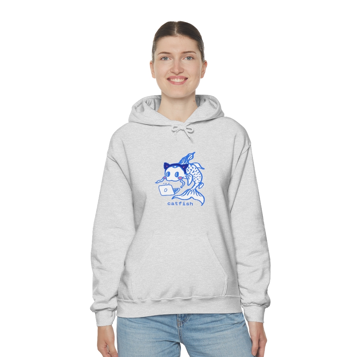 Catfish Koi Hoodie - Image 20