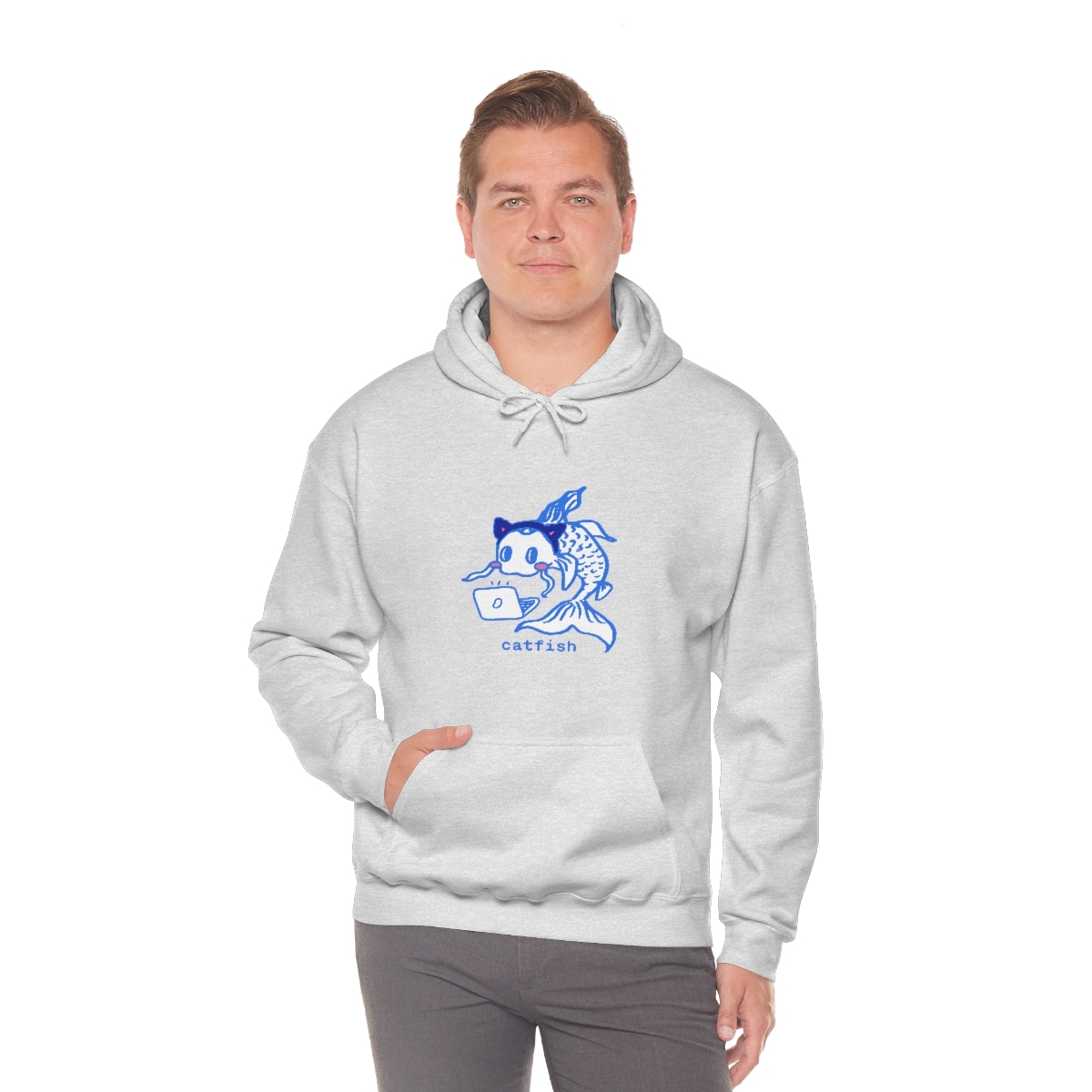 Catfish Koi Hoodie - Image 21
