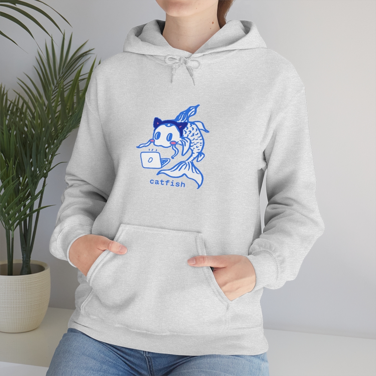 Catfish Koi Hoodie - Image 22