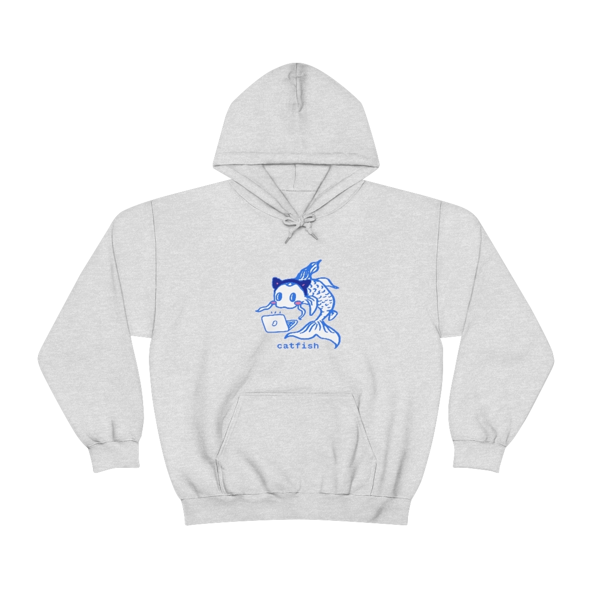 Catfish Koi Hoodie - Image 17