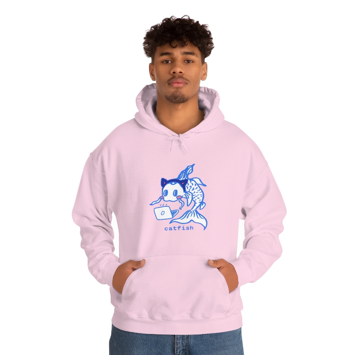 Catfish Koi Hoodie - Image 3