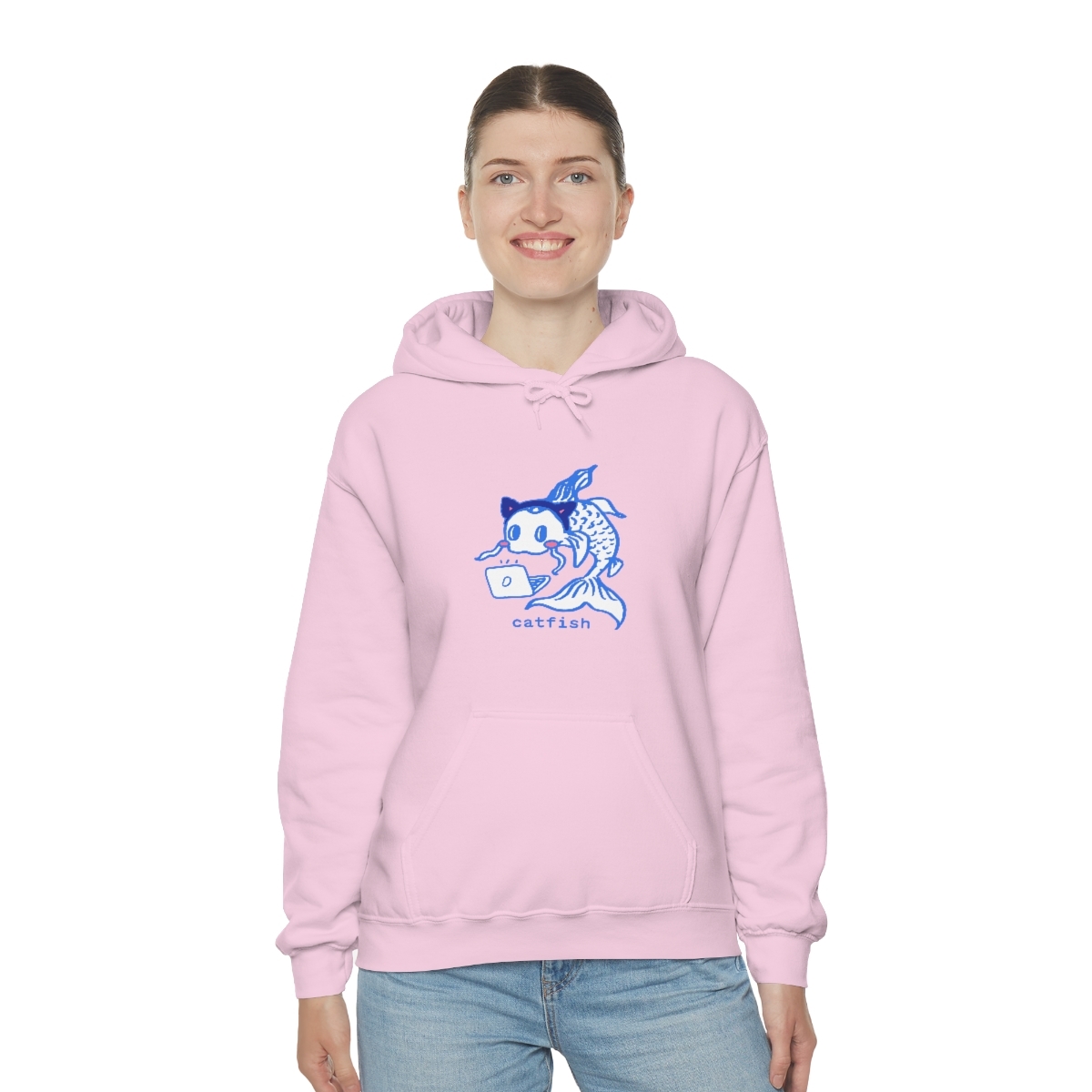 Catfish Koi Hoodie - Image 4