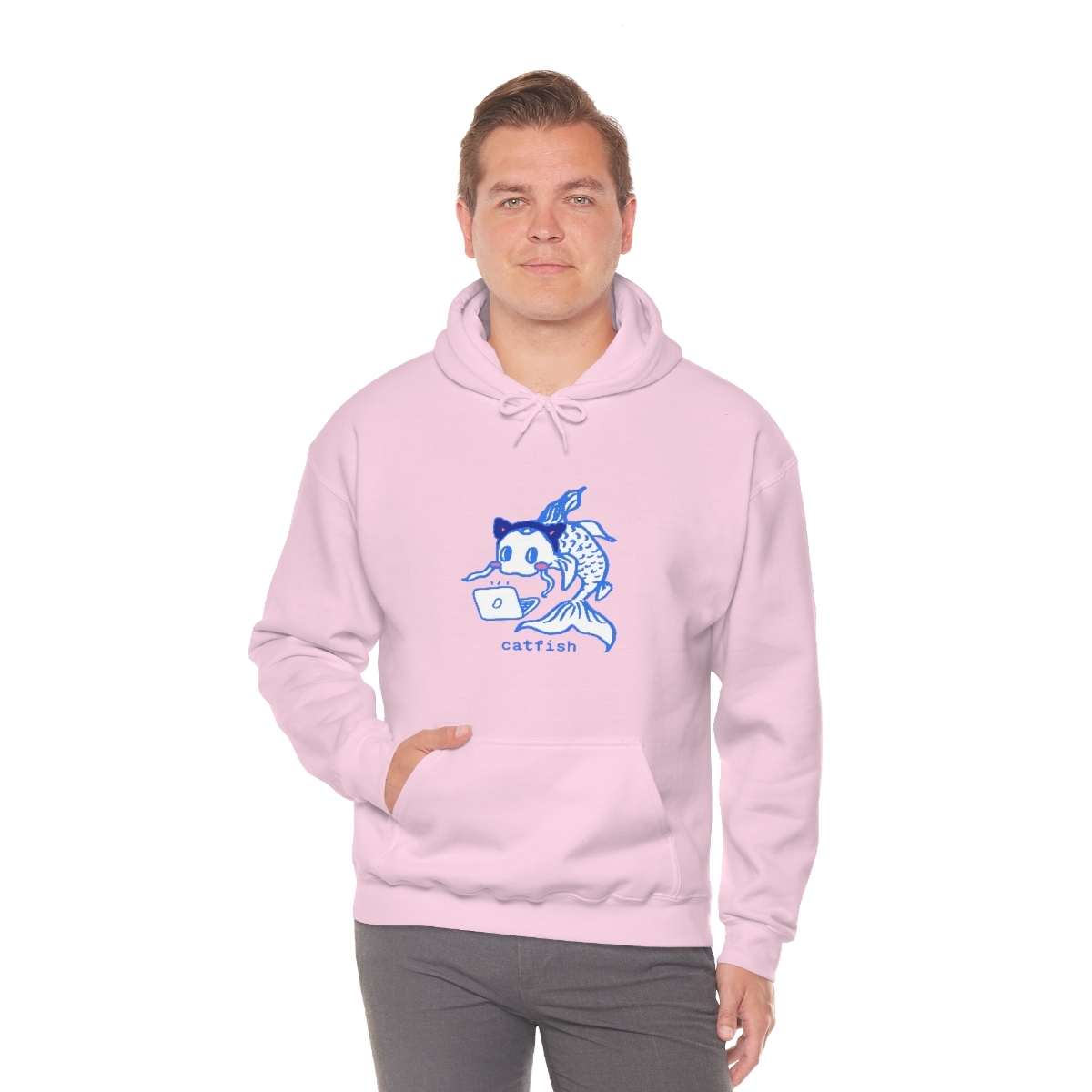 Catfish Koi Hoodie - Image 5