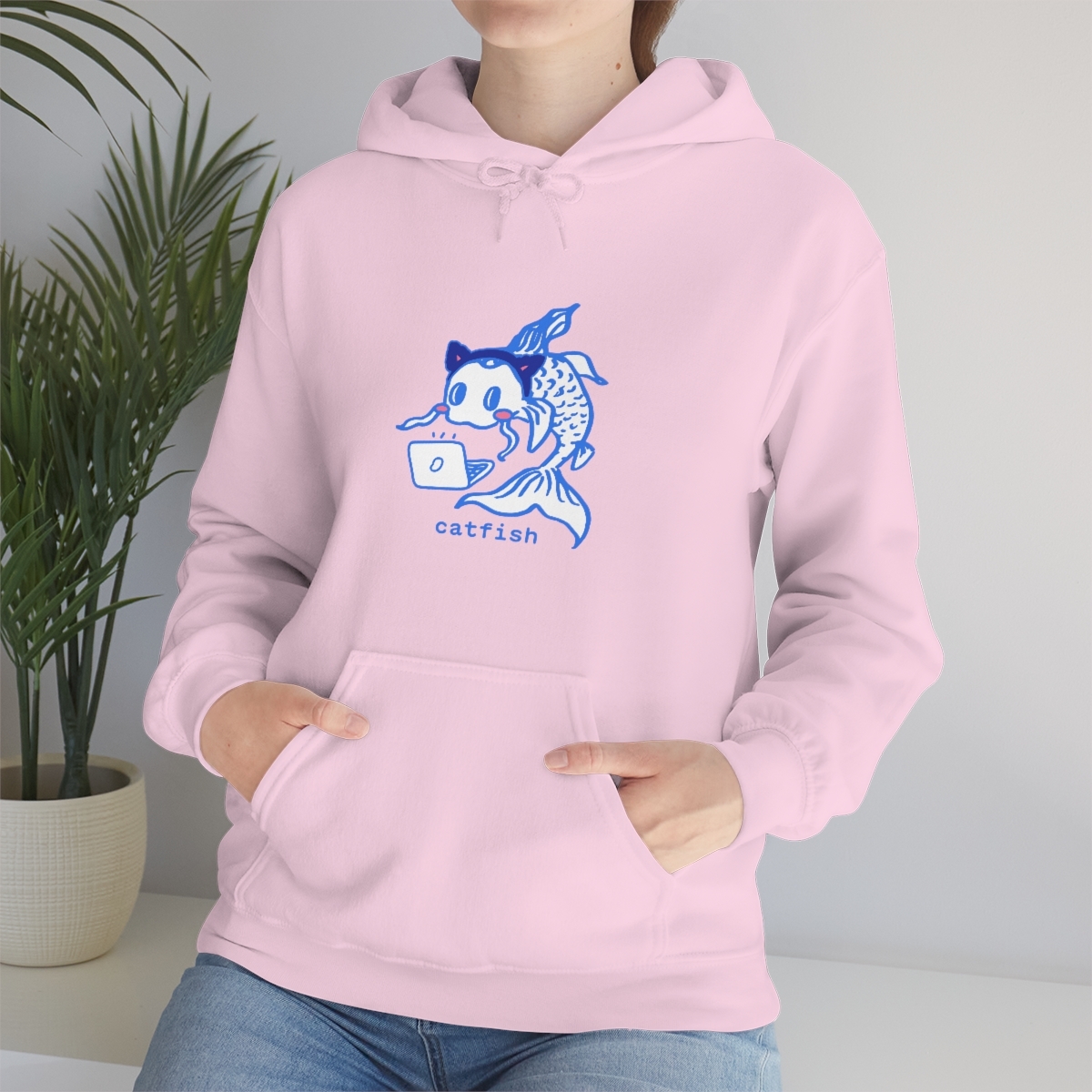 Catfish Koi Hoodie - Image 6