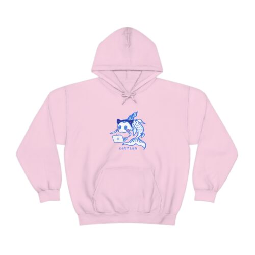 Catfish Koi Hoodie