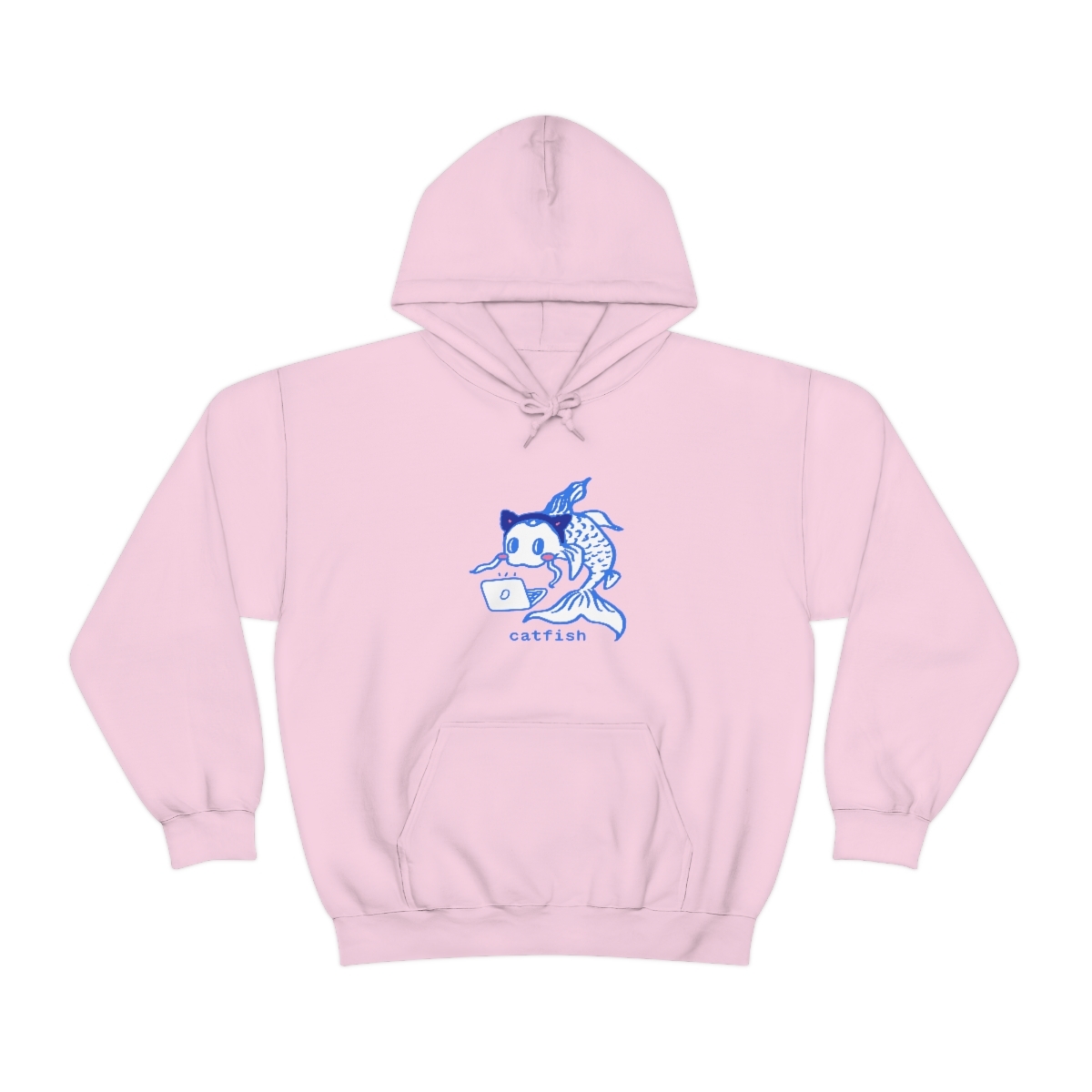 Catfish Koi Hoodie