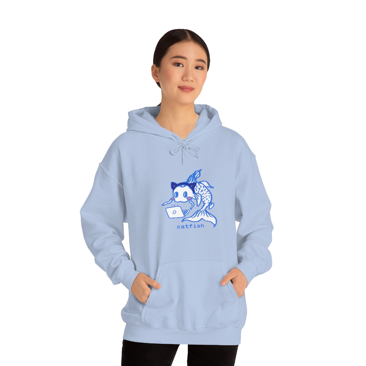 Catfish Koi Hoodie - Image 26