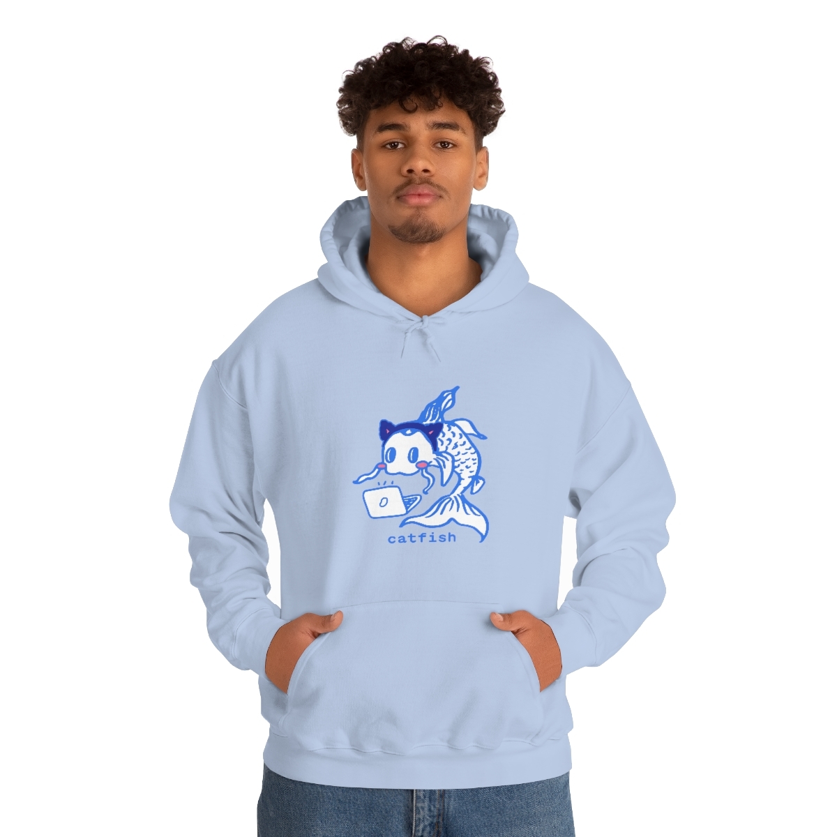 Catfish Koi Hoodie - Image 27