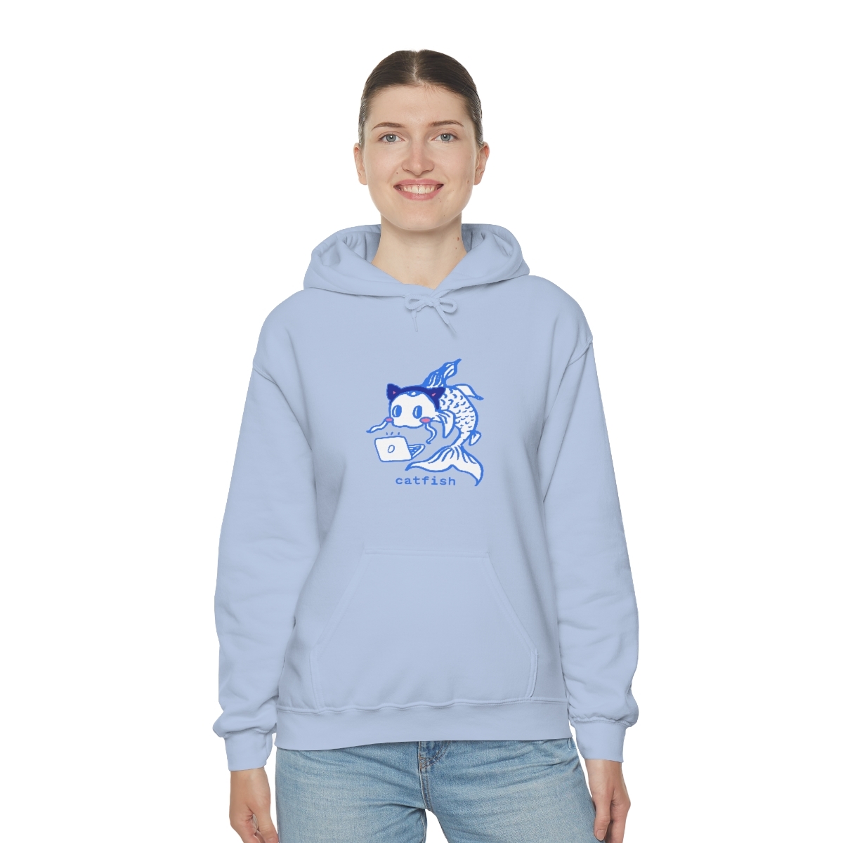 Catfish Koi Hoodie - Image 28