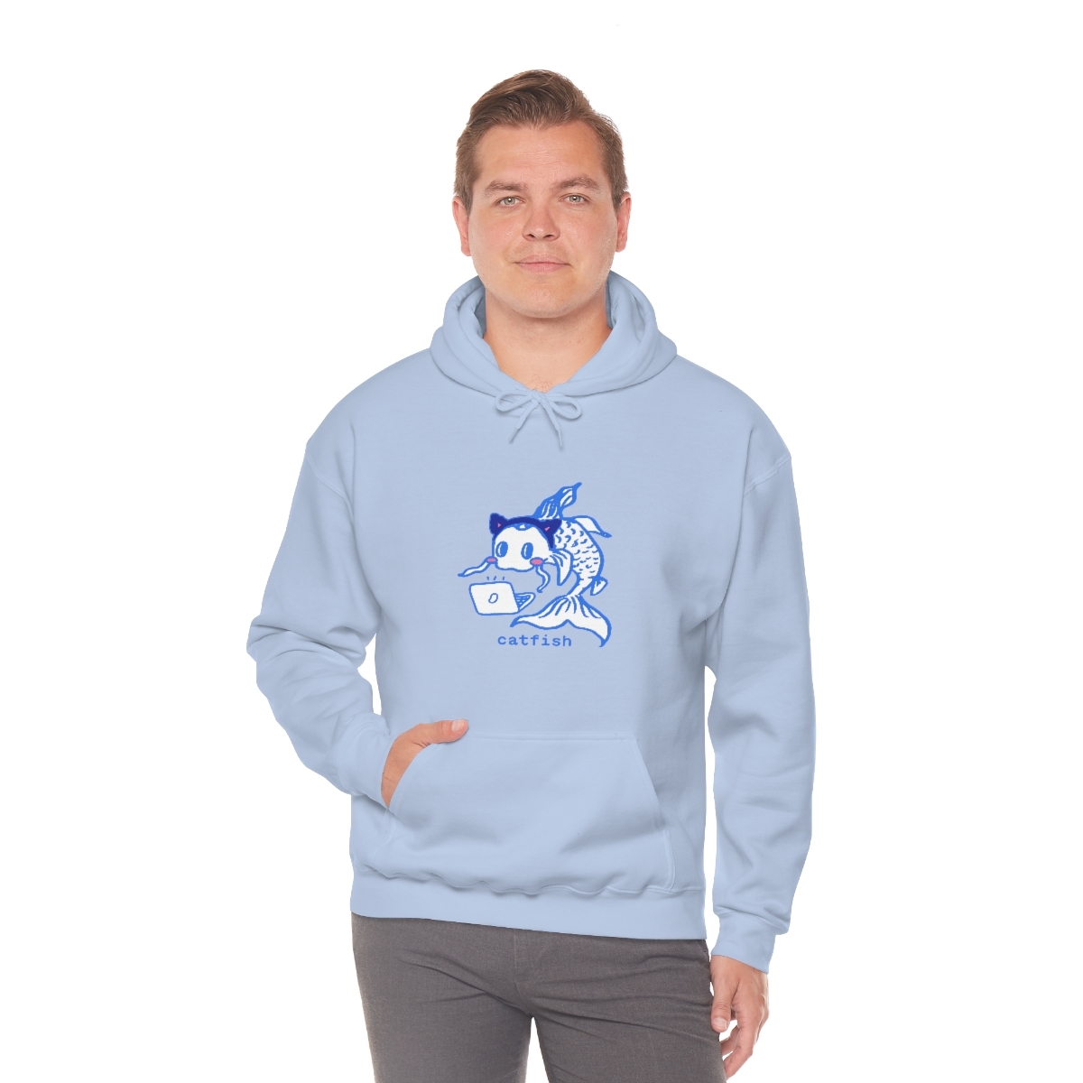 Catfish Koi Hoodie - Image 29