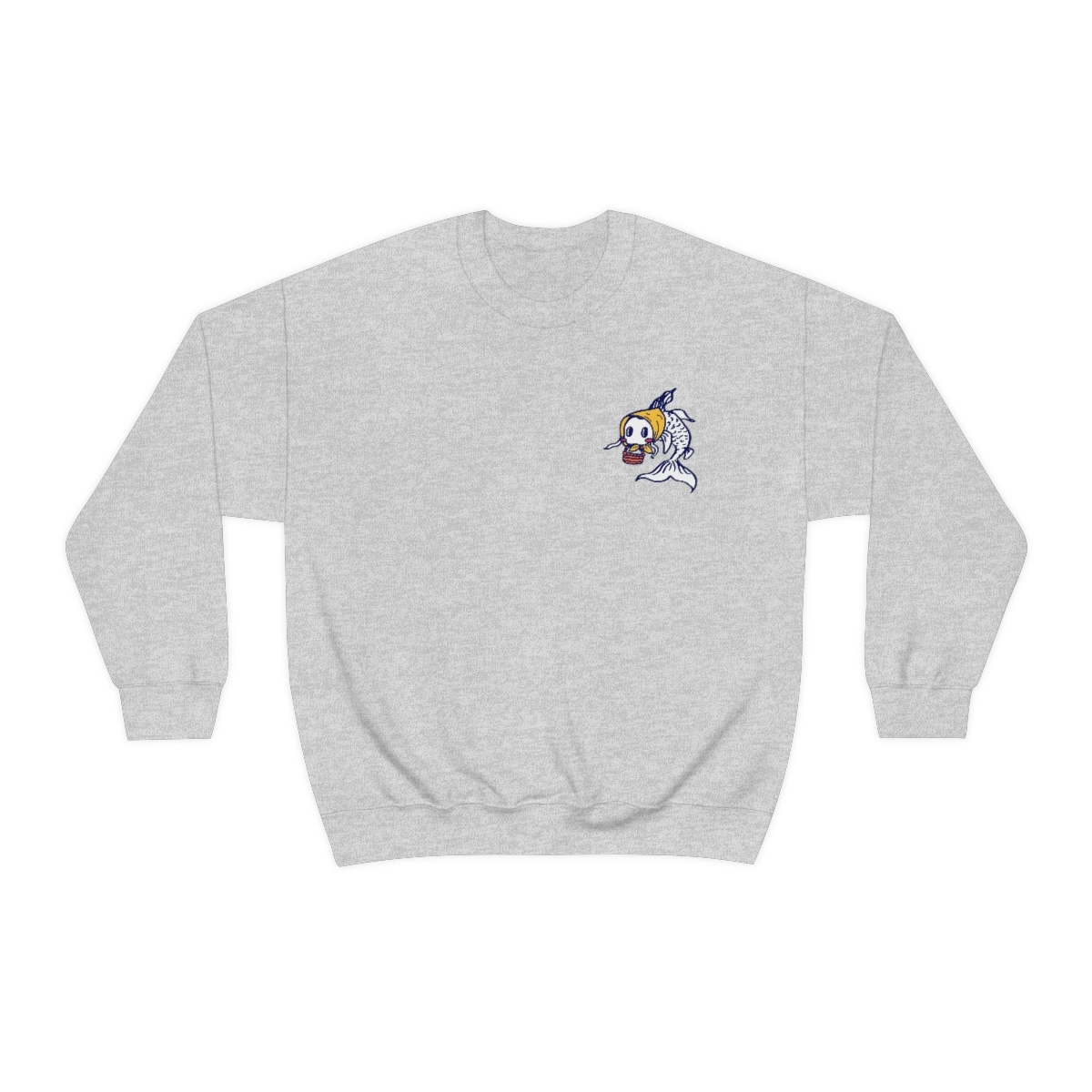 Babushkoi Crewneck Sweatshirt - Image 19