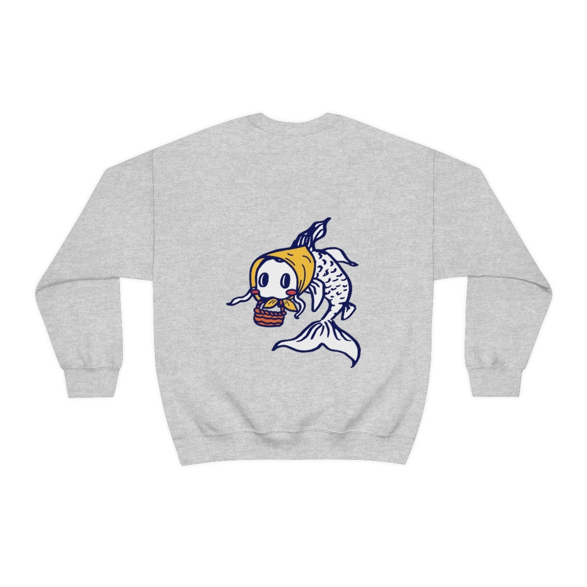 Babushkoi Crewneck Sweatshirt - Image 20