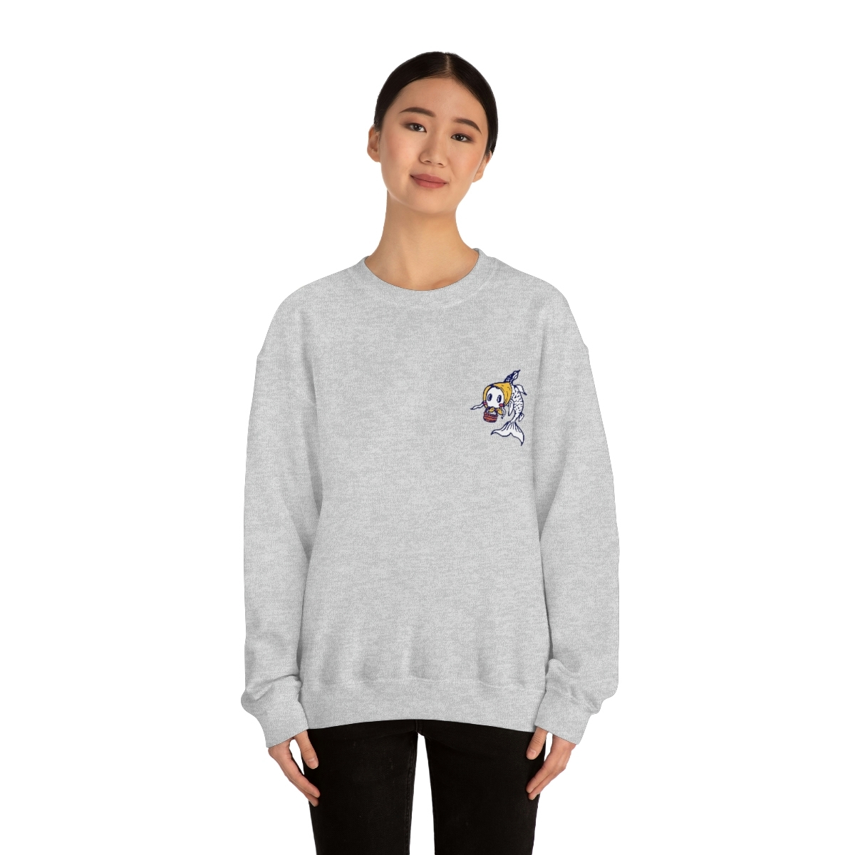 Babushkoi Crewneck Sweatshirt - Image 21