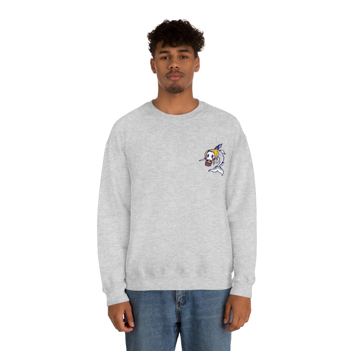 Babushkoi Crewneck Sweatshirt - Image 22